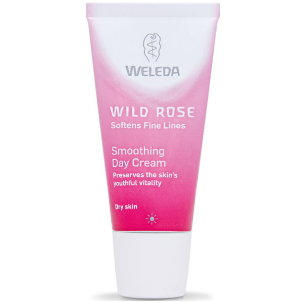 Weleda Rosa Trattamento Giorno Levigante 30ml