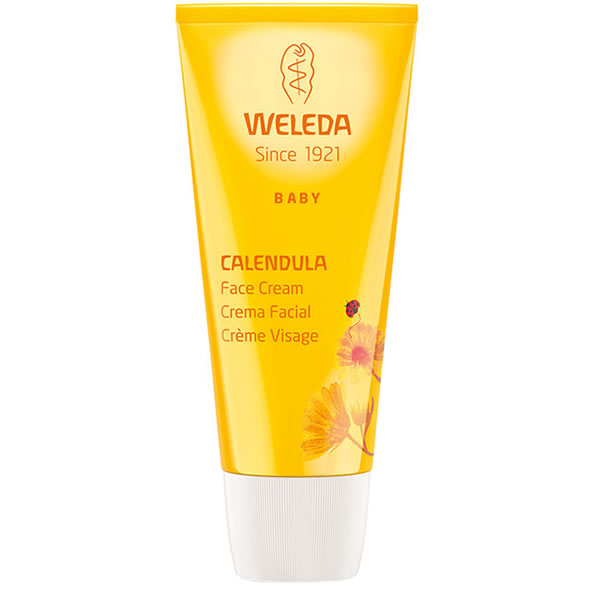 Weleda Baby Calendula Crema Viso 50ml