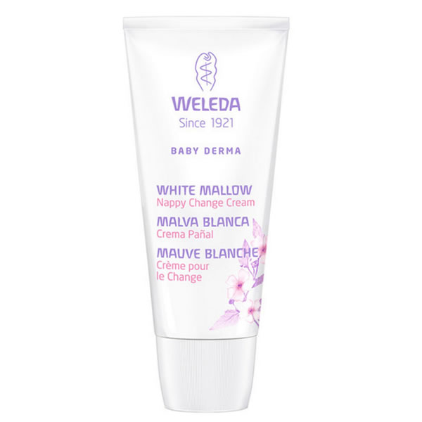 Weleda Baby Derma Malva Bianca Crema Protettiva 50ml