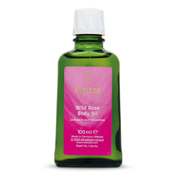 Weleda Olio Trattante Alla Rosa Mosqueta 100ml