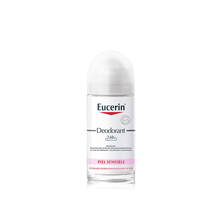 Eucerin Ph5 Desodorante Piel Sensible Roll On 50ml