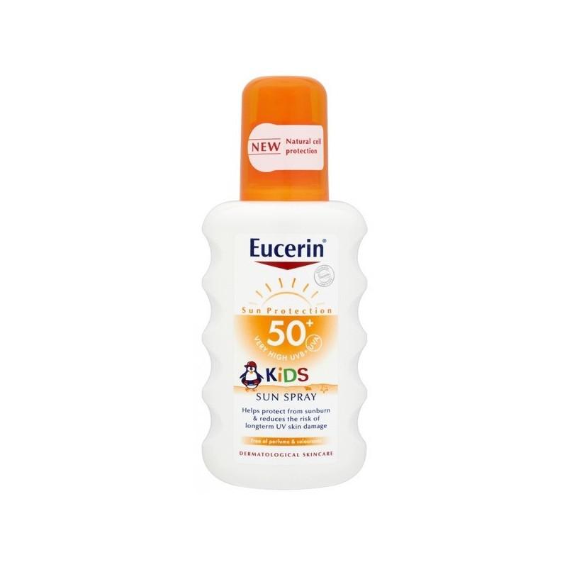Eucerin Solar Niños Spray Spf 50 200ml