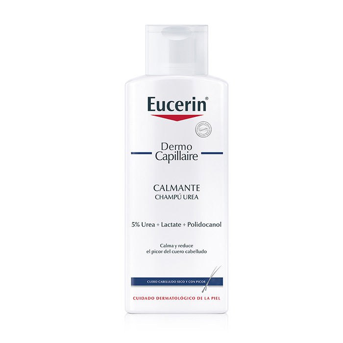Eucerin Dermocapillaire Champú Urea 250ml