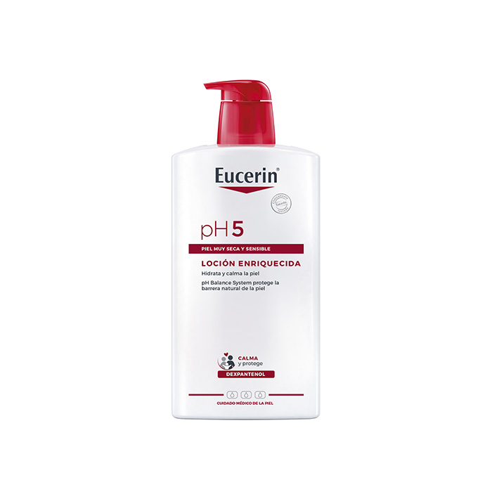 Eucerin Ph5 Emulsione Corpo Nutriente 1000ml