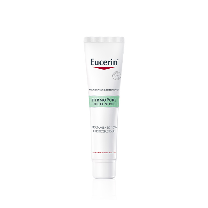 Eucerin Dermopure Oil Control Tratamiento 10 Hidroxiácidos 40ml