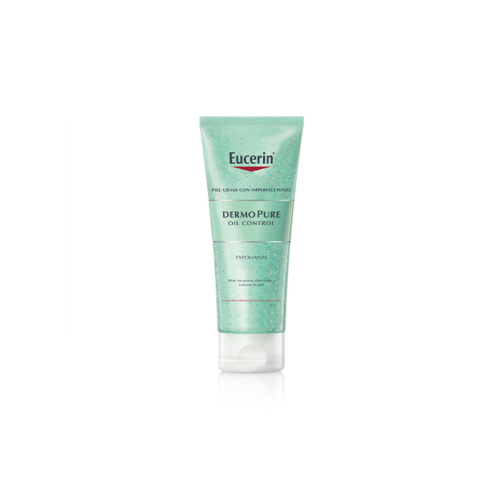 Eucerin Dermopure Oil Control Exfoliante 100ml