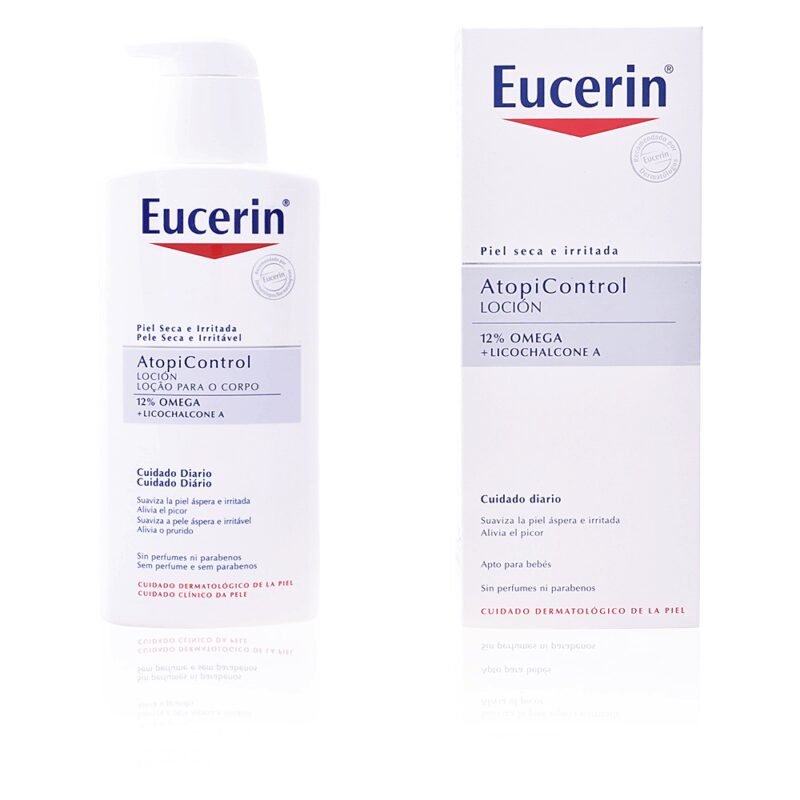 Eucerin Balsamo Di Controllo Atopi 400ml