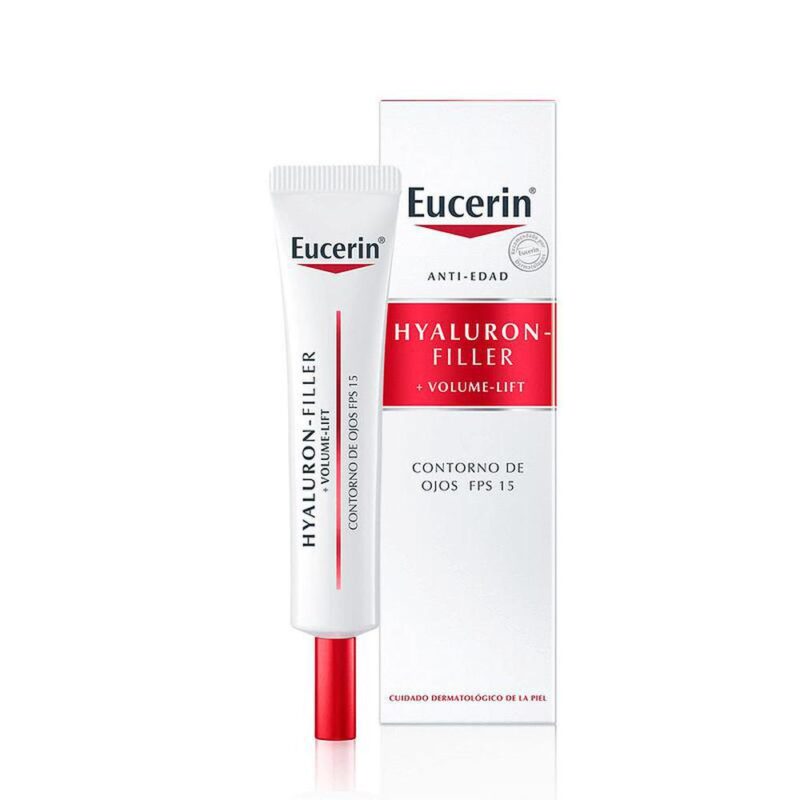 Eucerin Hyaluron Filler Volume-Lift Spf15 15ml