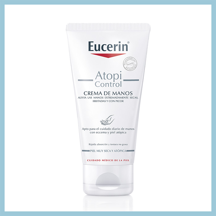 Eucerin Atopicontrol Crema Per Le Mani 75ml