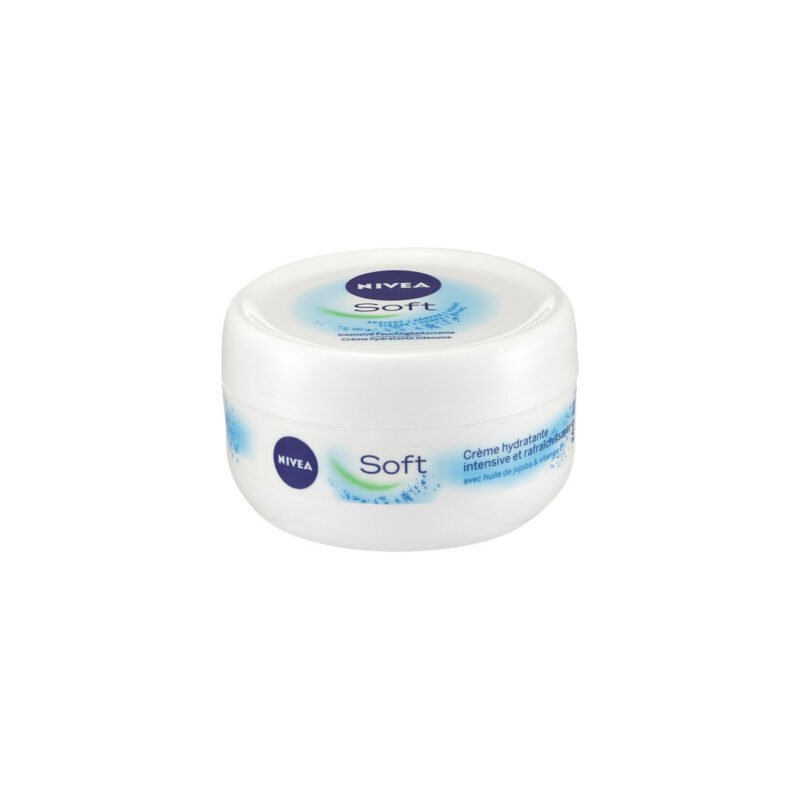 Cr Body Nivea Soft 200ml