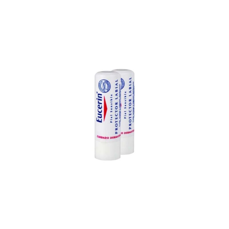Eucerin Duplo Protector Labial 4,8g