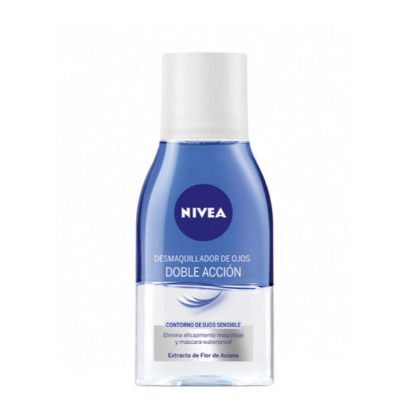 Nivea Estruccante Occhi Doppia Azione 125ml
