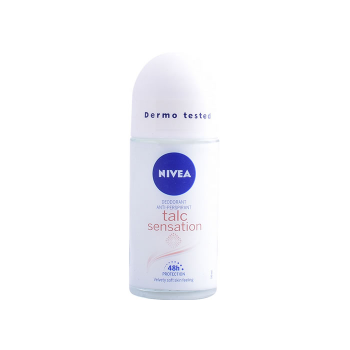 Nivea Talc Sensation Deodorante Roll-On 50ml