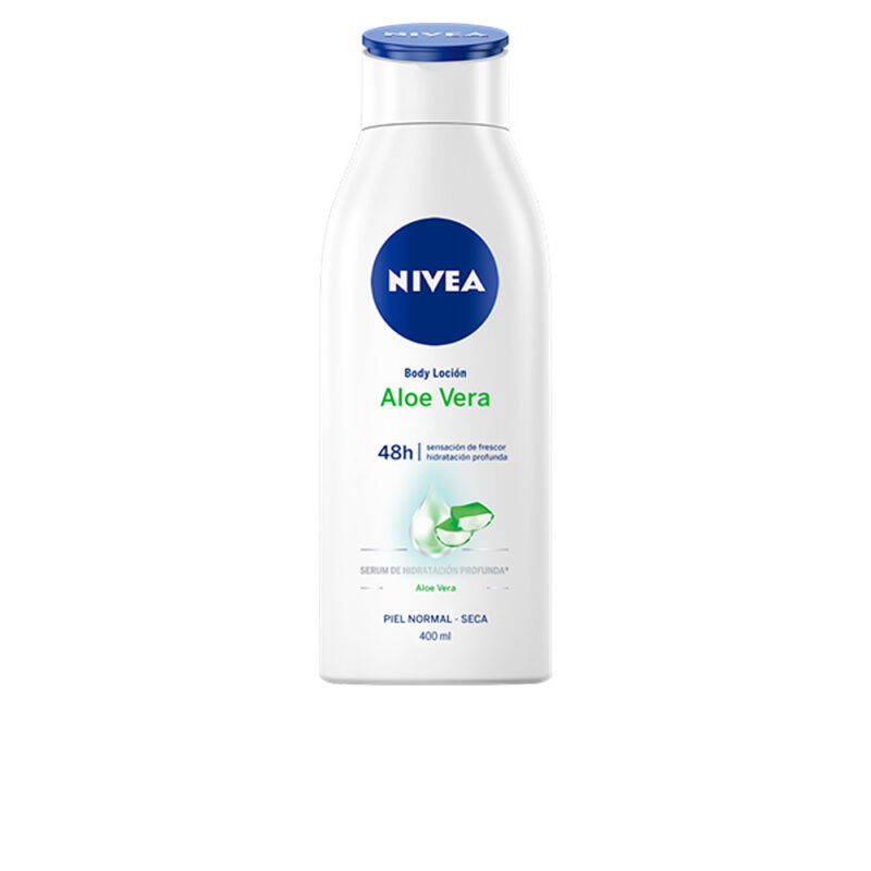 Nivea Aloe Idratante Crema Corpo 400ml