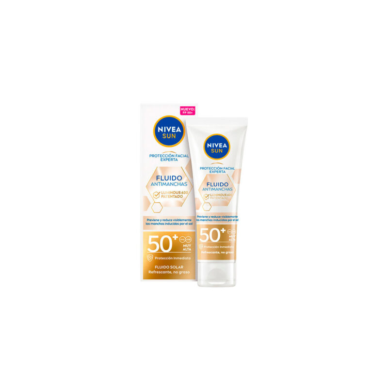 Br Nivea Facial Luminous 630 F50 40ml