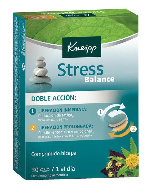 Kneipp Equilibrio Dello Stress 30 Compresse