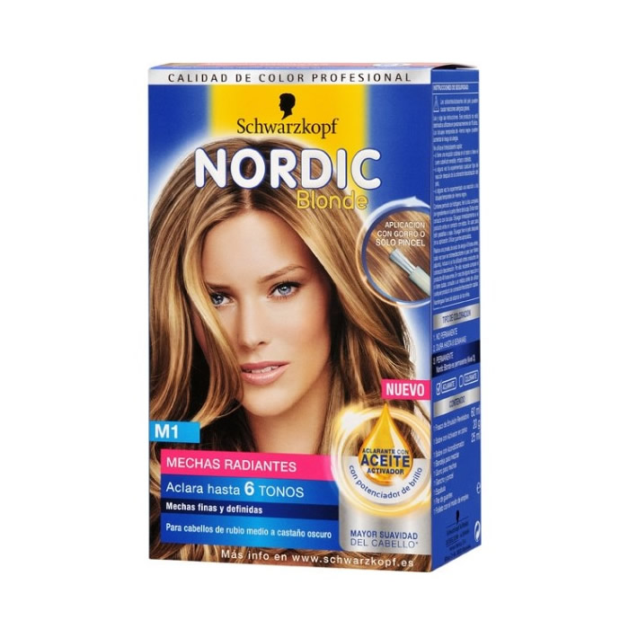 Schwarzkopf Nordic Blonde M1 Risciacquo Intensivo