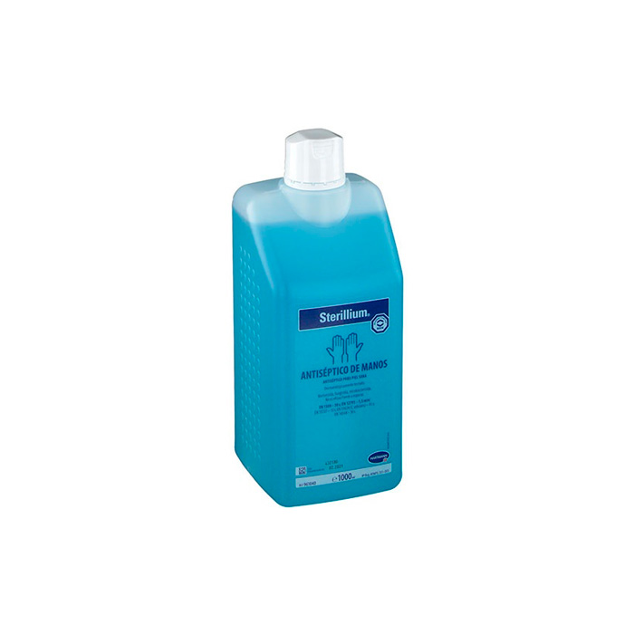 Sterillium Sol Antiseptica Piel 1000ml