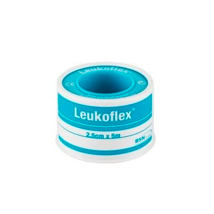 Bsn Medical Leukoflex Nastro Impermeabile 5x2,5cm