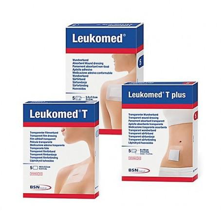 Bsn Medical Medicazioni Leukomed™ T Plus 10x20cm 5uds
