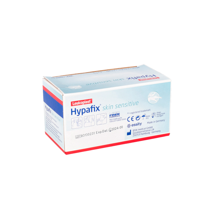 Bsn Medical Hypafix Gentle Touch Adhesive Gauze 10cmx2m