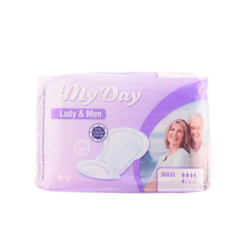 My Day Incontinence Towel Maxi 8 Unitá