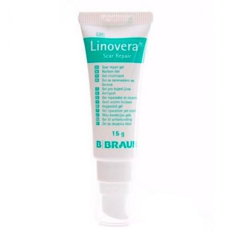 Bbraun Linovera Scar Repair 15g Braun