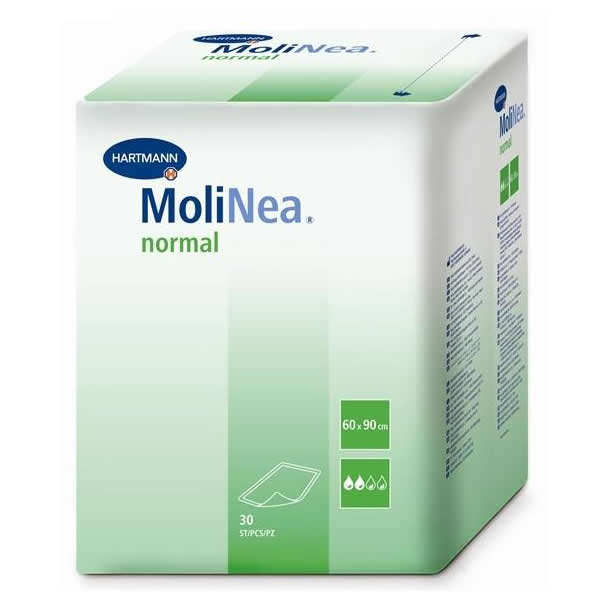 Hartmann Molinea Plus Traverse Assorbenti 60x90cm 30 Unità