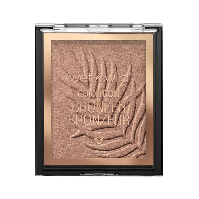 Wet N Wild Color Icon Abbronzante E739A Palm Beach Ready