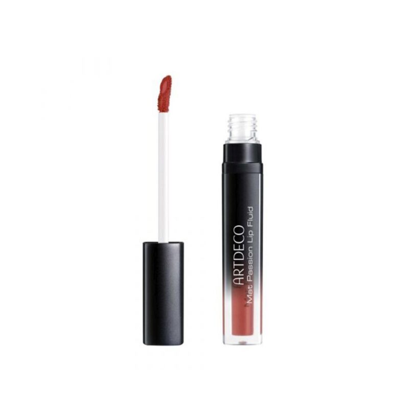 Artdeco Mat Passion Lip Fluid 51-Burnt Rose 3ml