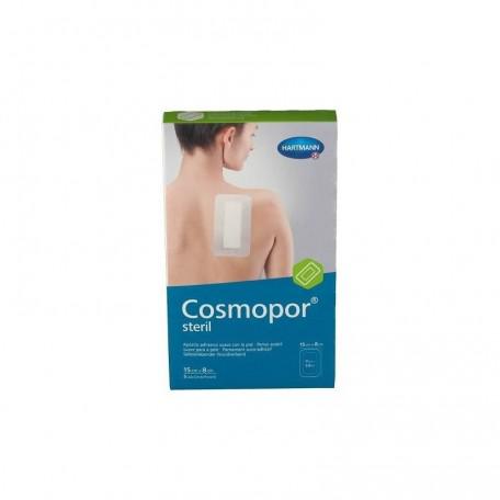 Cosmopor Entry Apósitos 15x8 Cm 10 Unidades Hartmann