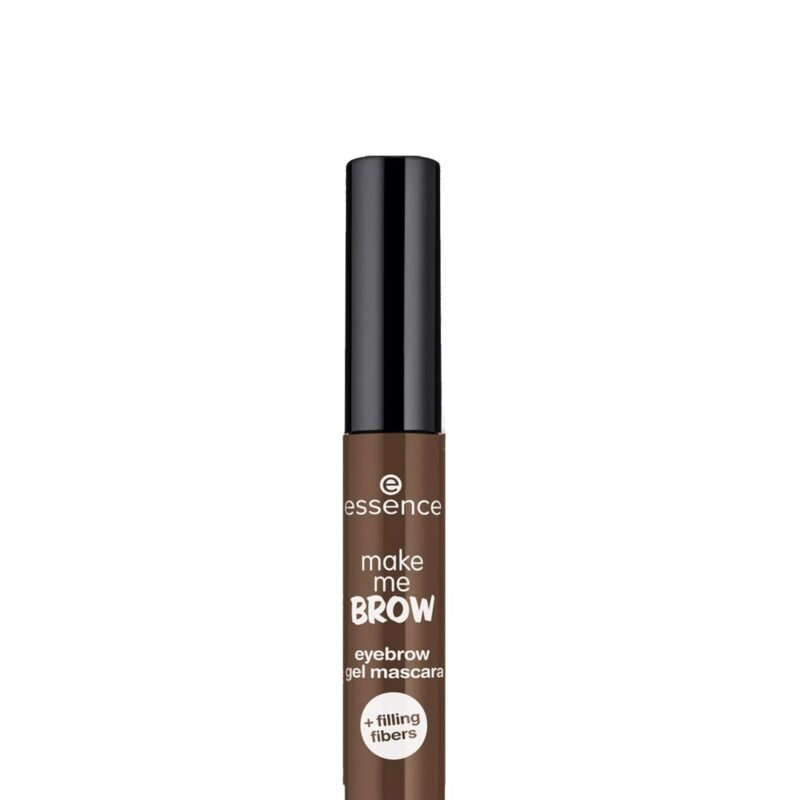 Essence Cosmetics Make Me Brow Máscara Gel Para Cejas 05-Chocolaty Brows 3,8ml