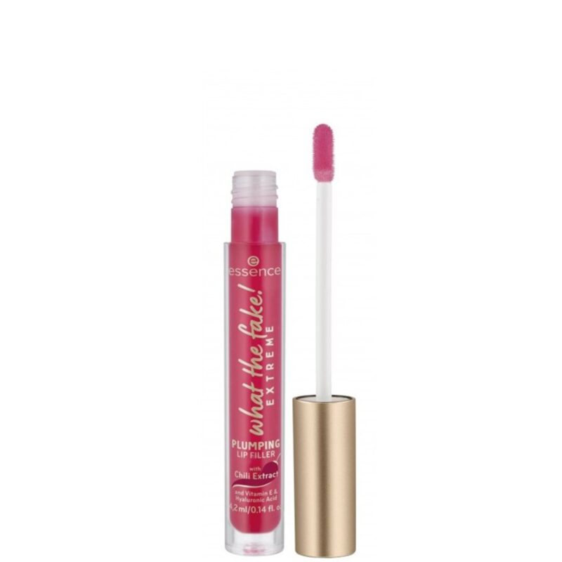 Essence Cosmetics What The Fake! Extreme Brillo De Labios Voluminizador 4,20ml