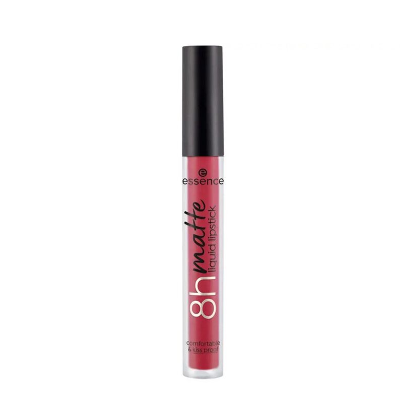 Essence Cosmetics 8h Matte Barra De Labios Líquida 07-Classic Red 2,5ml