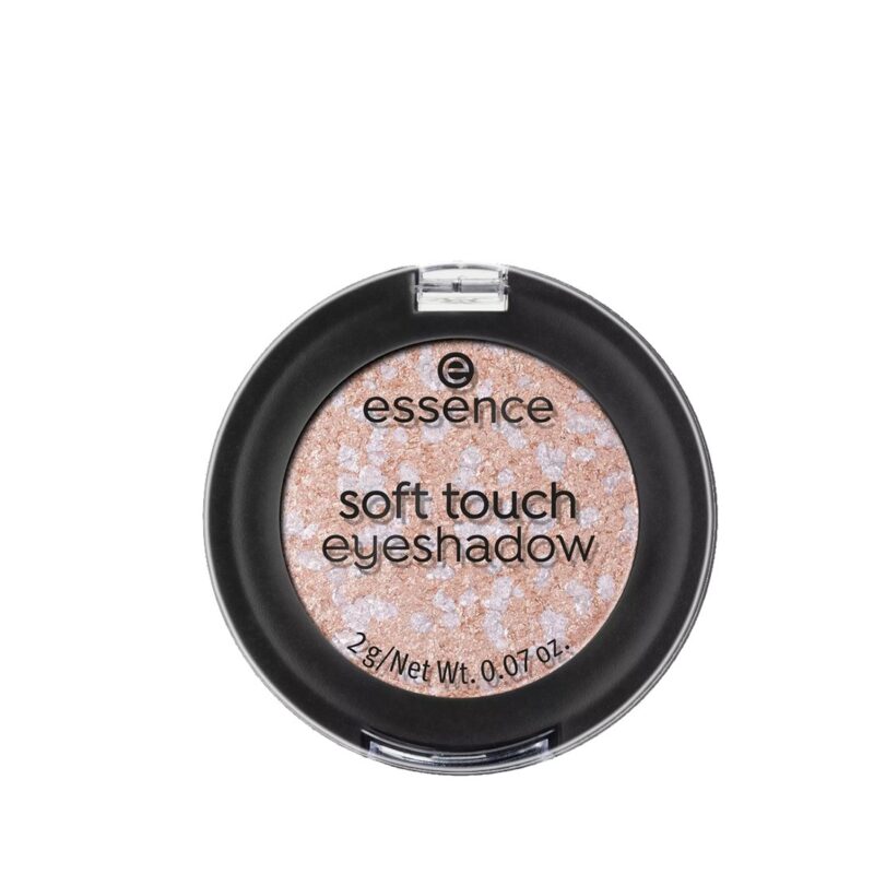 Essence Cosmetics Soft Touch Sombra De Ojos Bubbly Champagne 2g