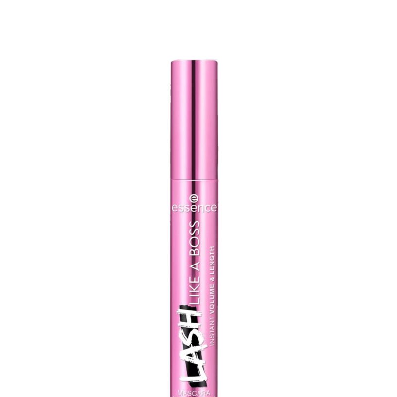 Essence Cosmetics Lash Like A Boss Máscara De Pestañas 9,5ml