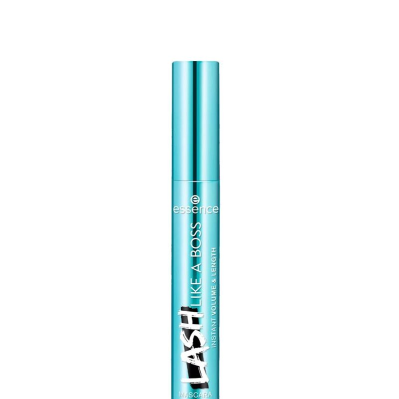 Essence Cosmetics Lash Like A Boss Máscara De Pestañas Waterproof 9,5ml