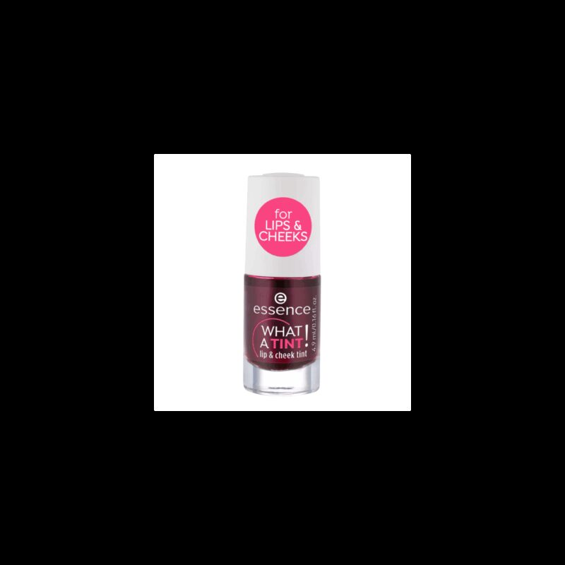 Essence Cosmetics What A Tint! Tinte Para Labios y Mejillas 01-Kiss From A Rose 4,9ml