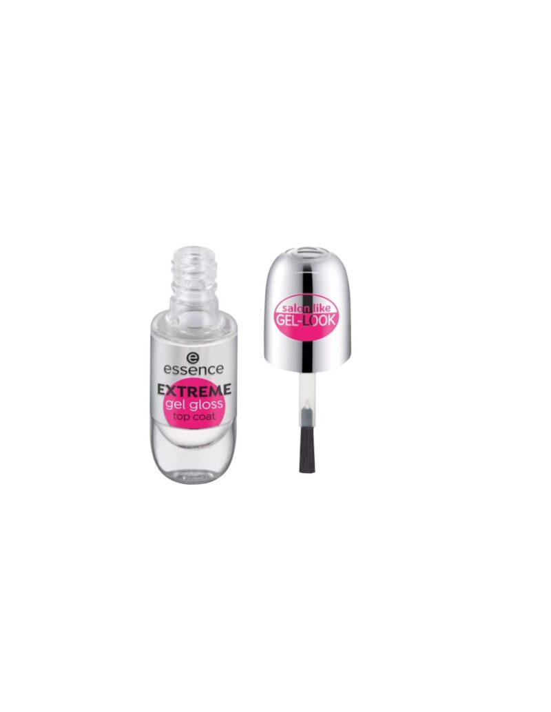 Essence Cosmetics Extreme Gel Gloss Top Coat 8ml