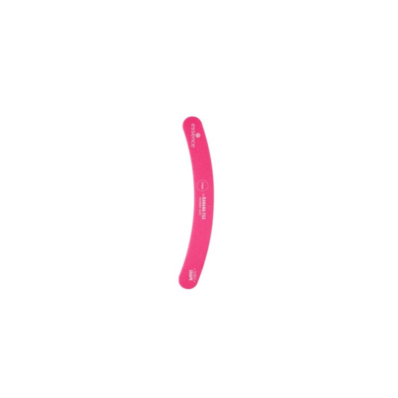 Essence Cosmetics The Banana File Lima 1 U