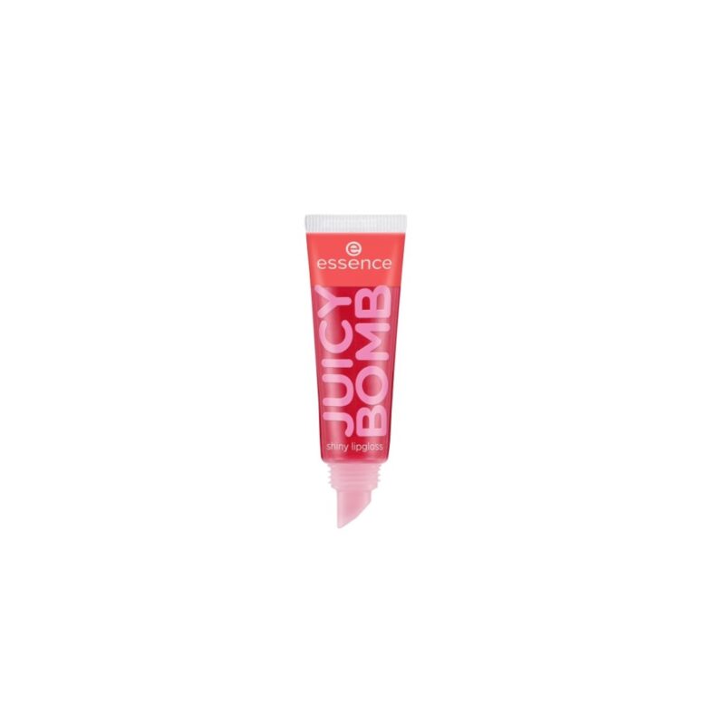 Essence Cosmetics Juicy Bomb Brillo De Labios 104-Poppin' Pomegranate 10ml