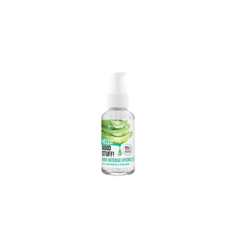Essence Cosmetics Hello Good Stuff! Hydro Gel 48h Intense 30ml