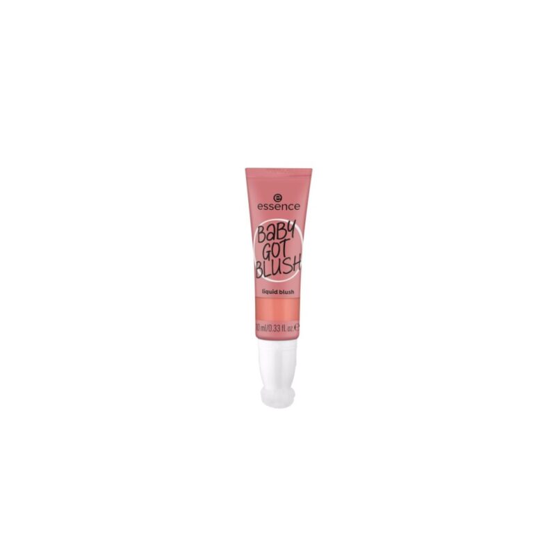 Essence Cosmetics Baby Got Blush Colorete Líquido 30-Dusty Rose 10ml