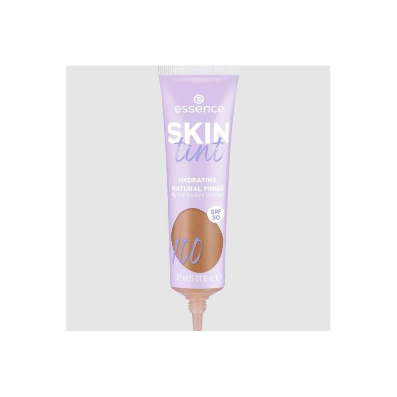 Essence Cosmetics Skin Tint Crema Hidratante Con Color Spf30 100 30ml