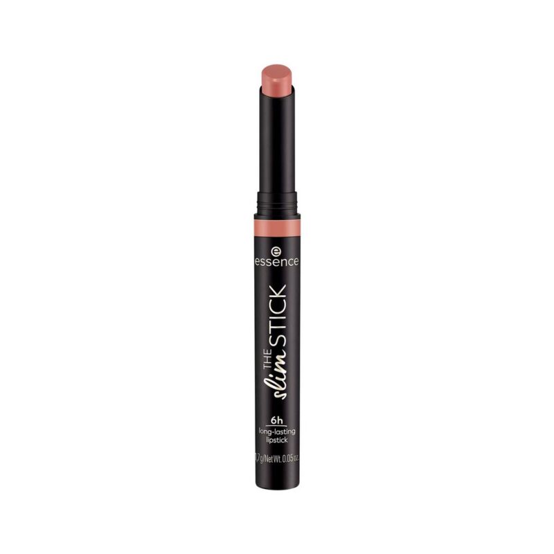Essence Cosmetics The Slim Stick Barra De Labios De Larga Duración 102-Over The Nude 1,7g
