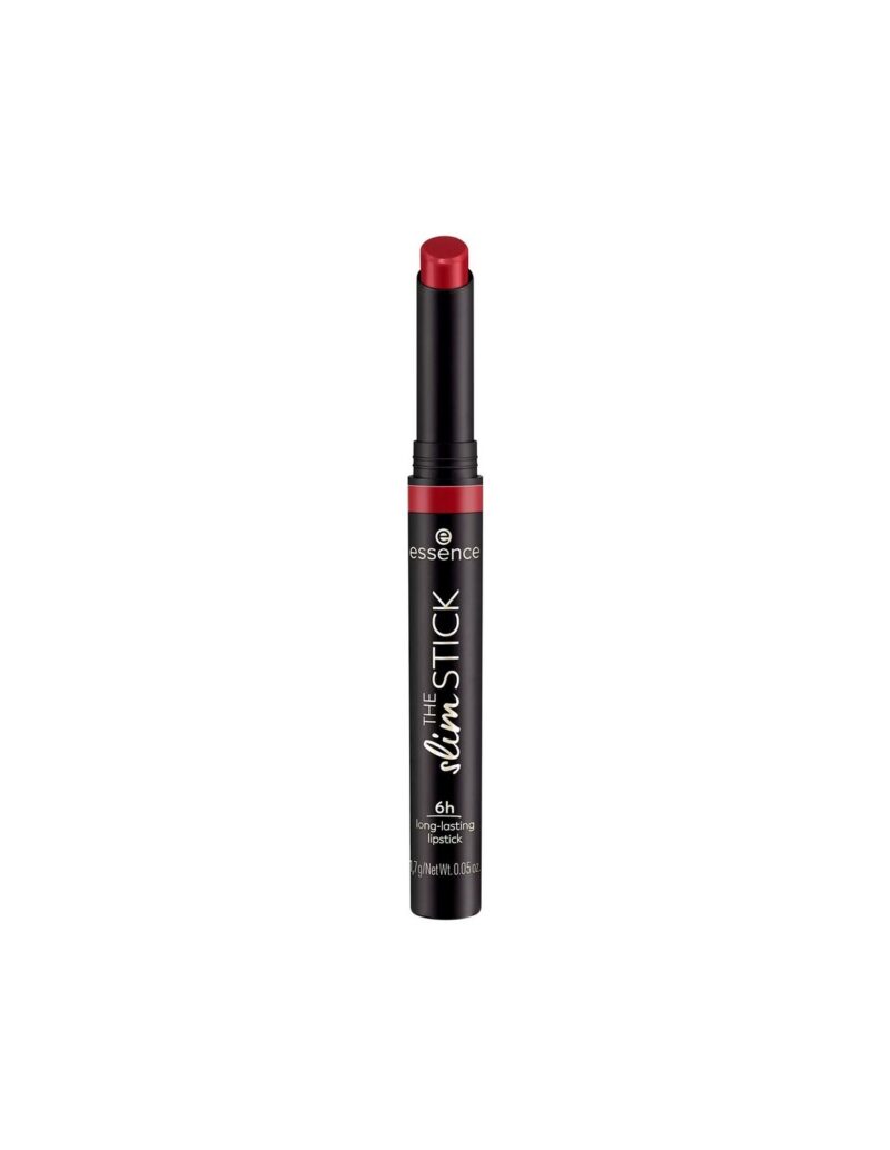 Essence Cosmetics The Slim Stick Barra De Labios De Larga Duración 107-Hot Chili 1,7g