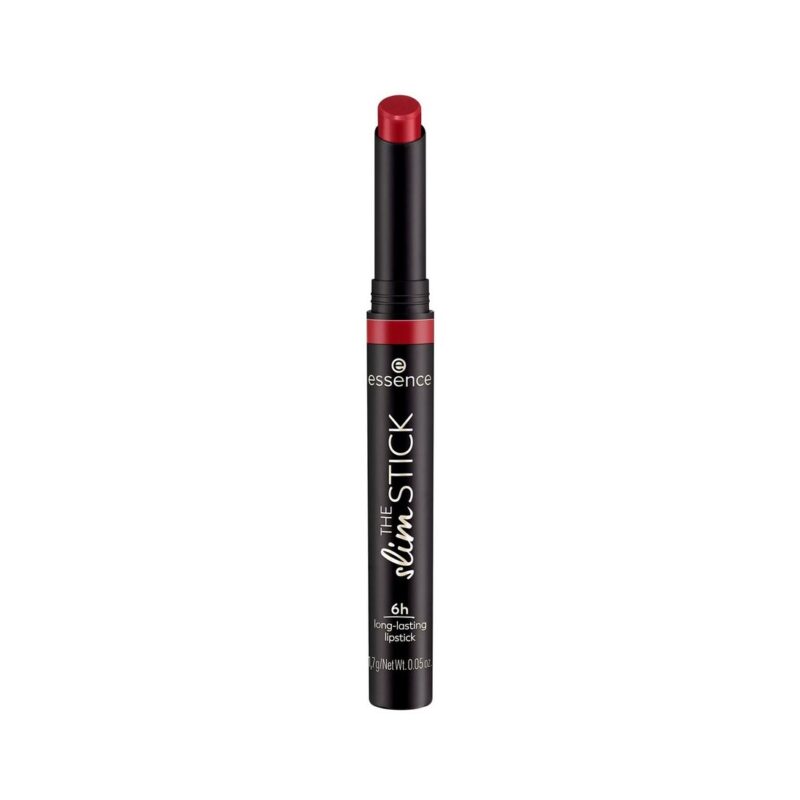 Essence Cosmetics The Slim Stick Barra De Labios De Larga Duración 107-Hot Chili 1,7g
