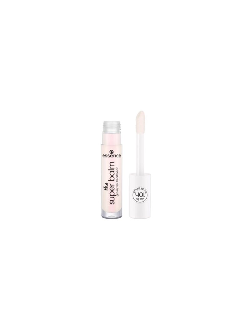 Essence Cosmetics The Super Balm Bálsamo Labial 01-Balmazing! 5ml