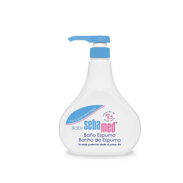 Sebamed Baby  Bagno Schiuma 500ml