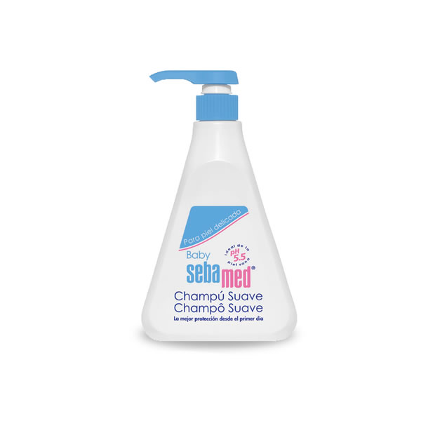  Sebamed Baby Shampoo Delicato 500ml